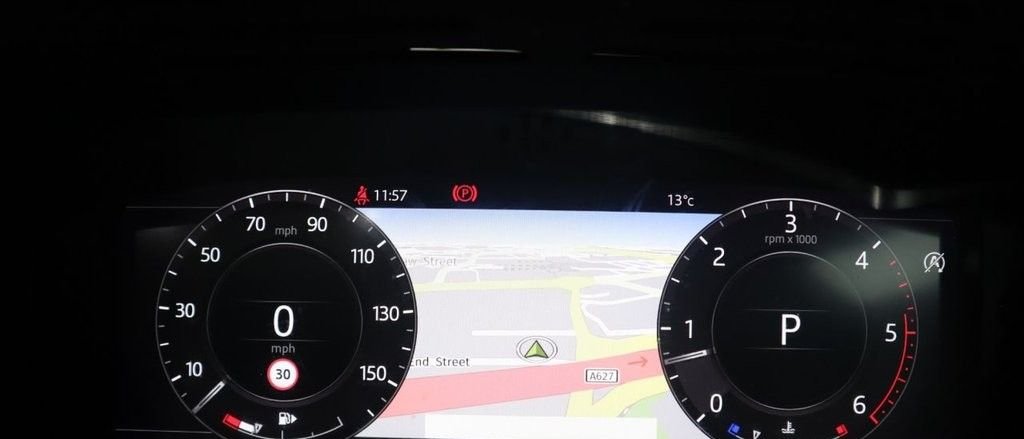 Used Land Rover Range Rover Sport 2018 for sale - 76535805: Photo 22