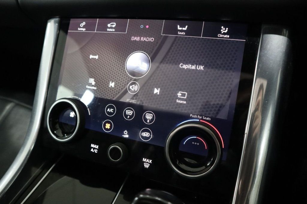 Used Land Rover Range Rover Sport 2018 for sale - 76535805: Photo 26