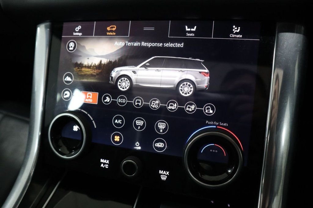 Used Land Rover Range Rover Sport 2018 for sale - 76535805: Photo 27