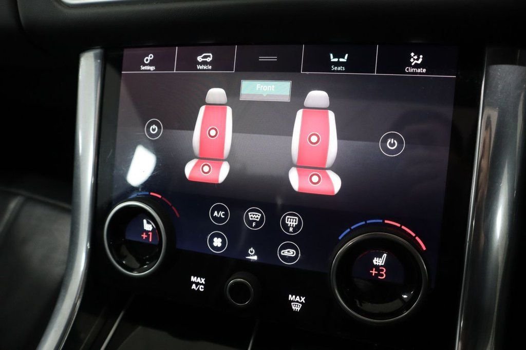 Used Land Rover Range Rover Sport 2018 for sale - 76535805: Photo 28