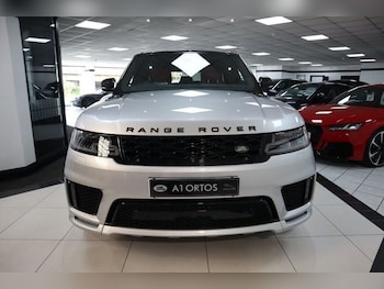 Used Land Rover Range Rover Sport 2018 for sale - 76535805: Photo