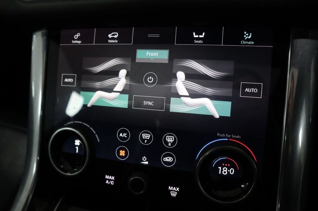 Used Land Rover Range Rover Sport 2018 for sale - 76535805: Photo 30