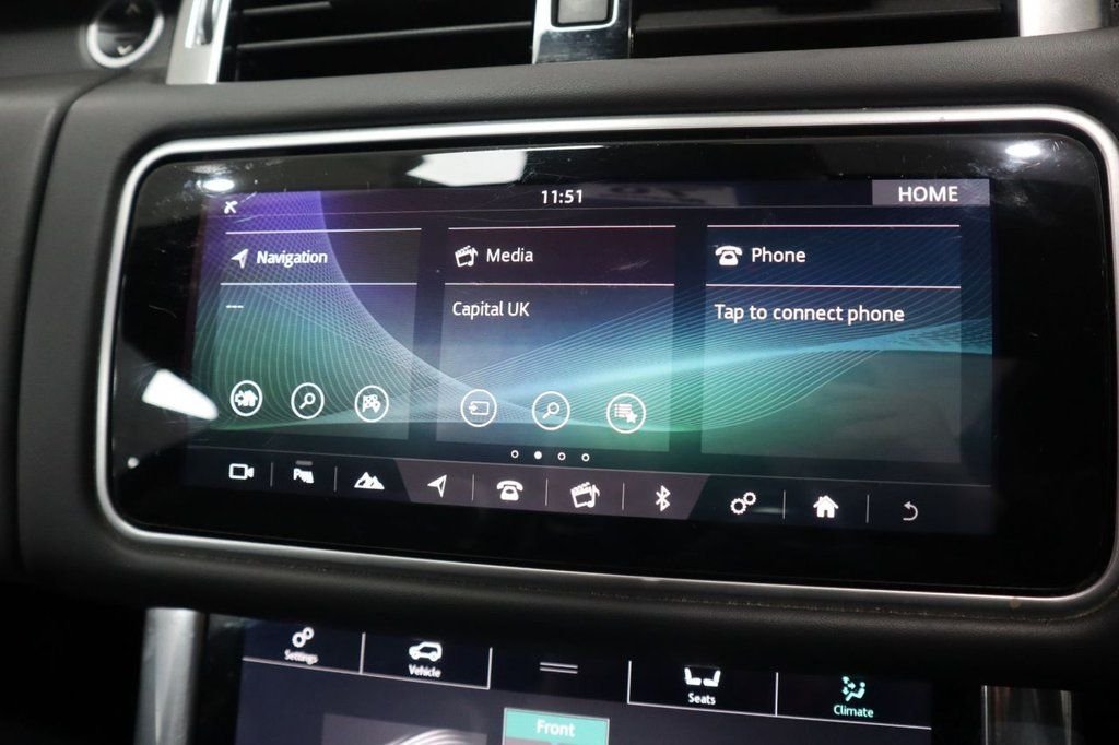 Used Land Rover Range Rover Sport 2018 for sale - 76535805: Photo 32