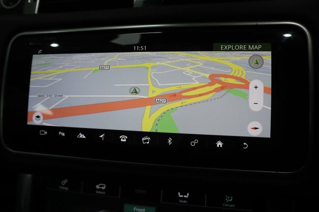 Used Land Rover Range Rover Sport 2018 for sale - 76535805: Photo 33