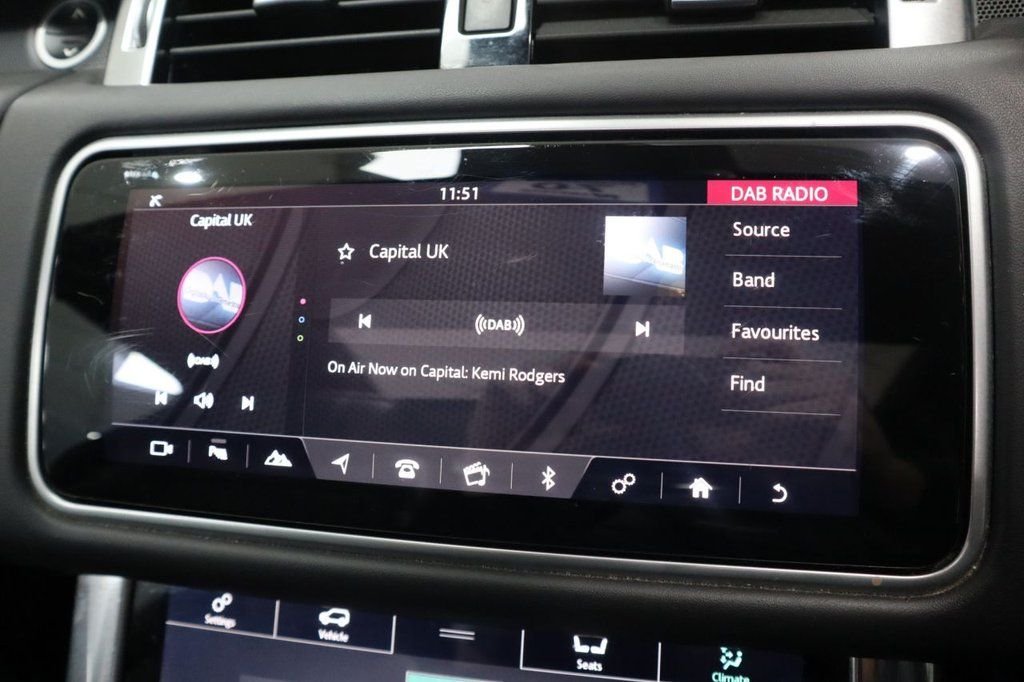 Used Land Rover Range Rover Sport 2018 for sale - 76535805: Photo 34