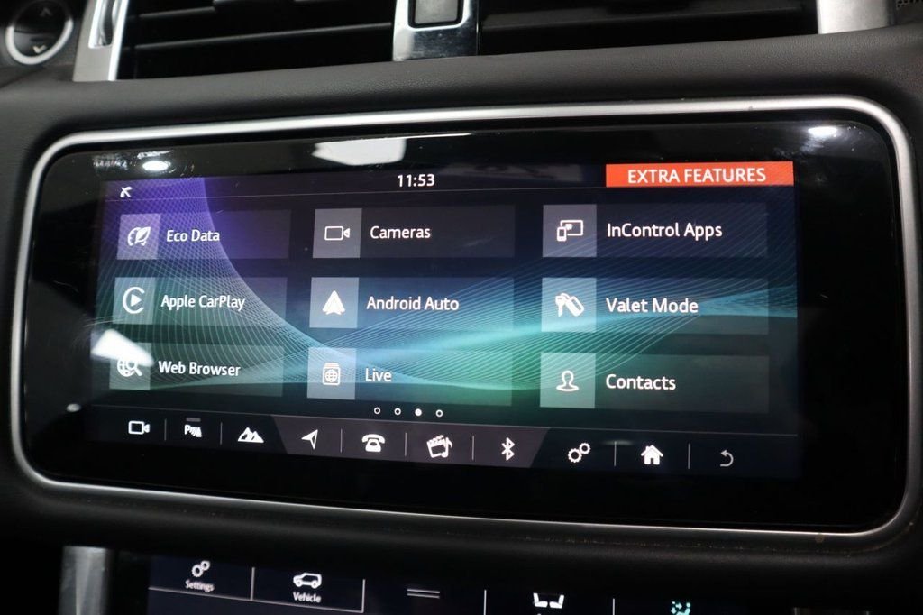 Used Land Rover Range Rover Sport 2018 for sale - 76535805: Photo 37