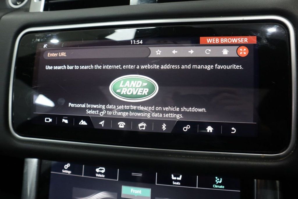 Used Land Rover Range Rover Sport 2018 for sale - 76535805: Photo 42