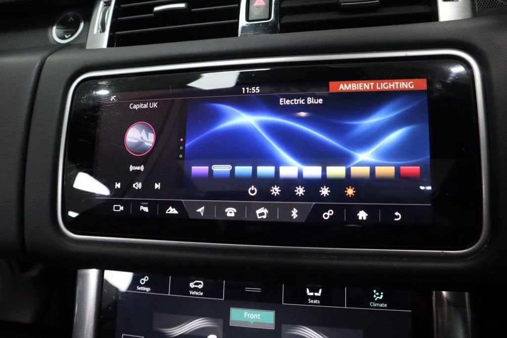 Used Land Rover Range Rover Sport 2018 for sale - 76535805: Photo 43