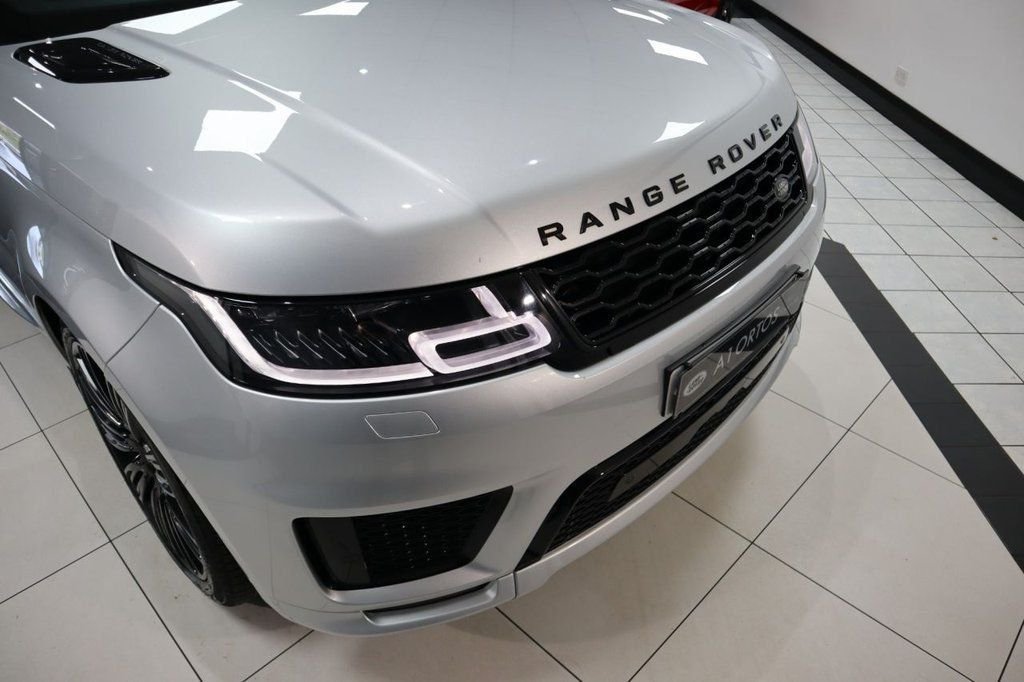 Used Land Rover Range Rover Sport 2018 for sale - 76535805: Photo 49