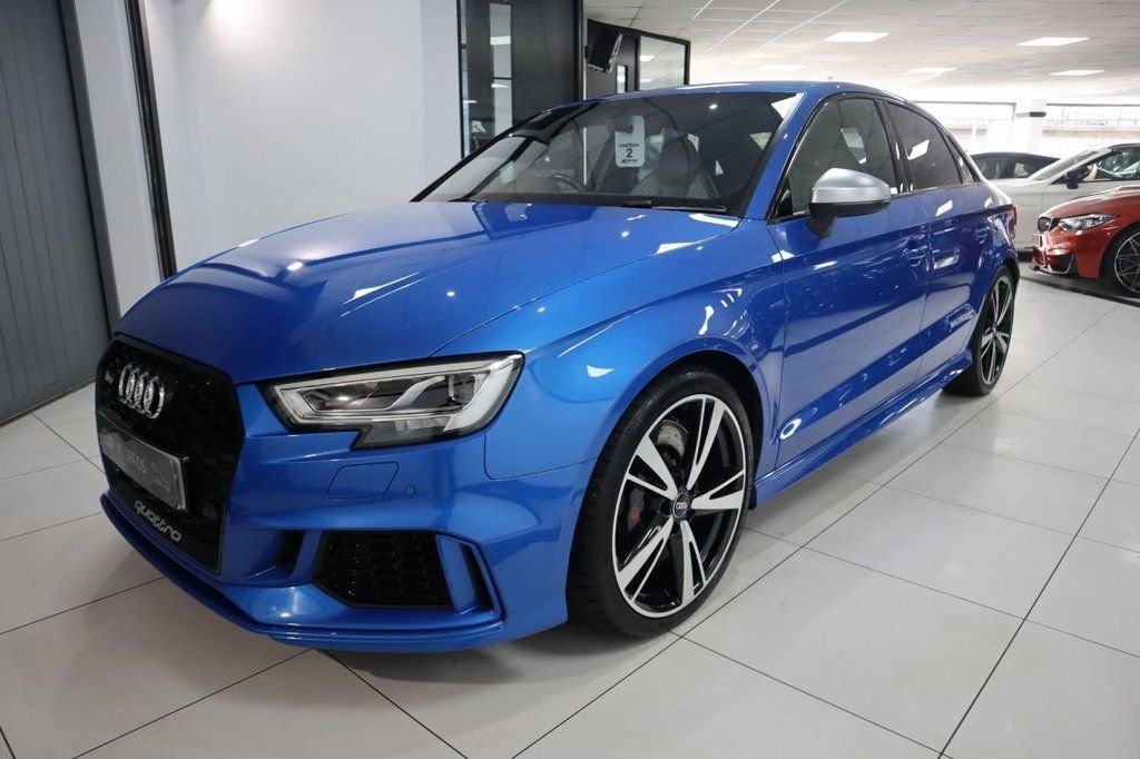 Used Audi RS3 2019 for sale - 77422351: Photo 3