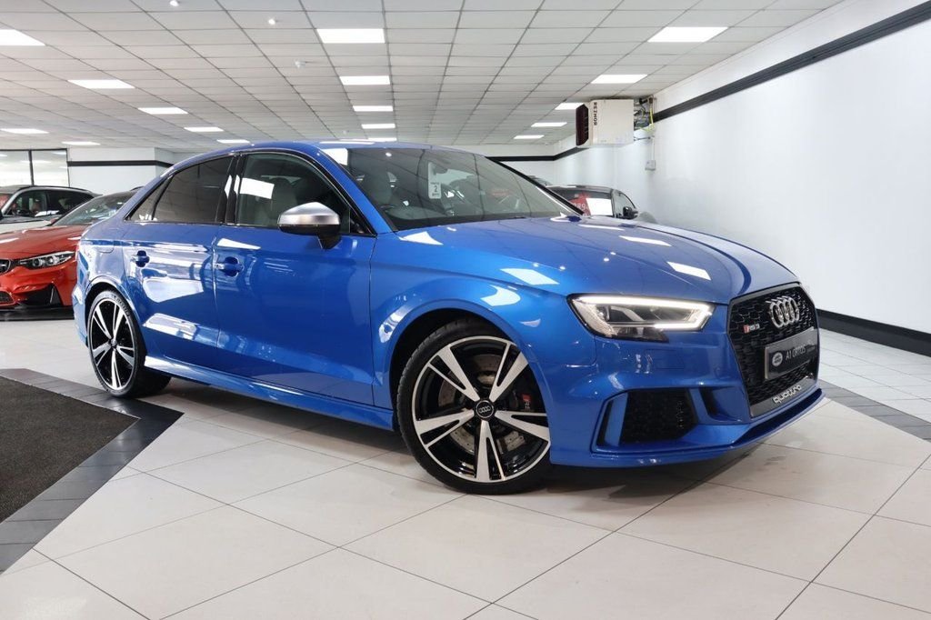 Used Audi RS3 2019 for sale - 77422351: Photo 35