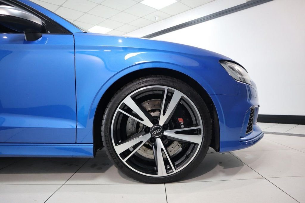 Used Audi RS3 2019 for sale - 77422351: Photo 8