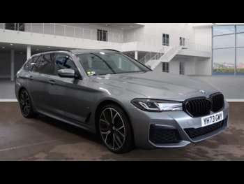 2023 (73) - 2.0 520d MHT M Sport Touring 5dr Diesel Hybrid Steptronic Euro 6 (s/s) (190