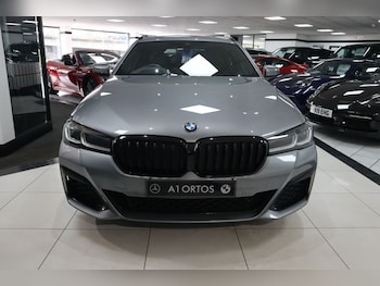 Used BMW 5 Series 2023 for sale - 75397598: Photo