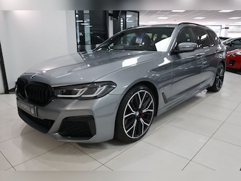 Used BMW 5 Series 2023 for sale - 75397598: Photo