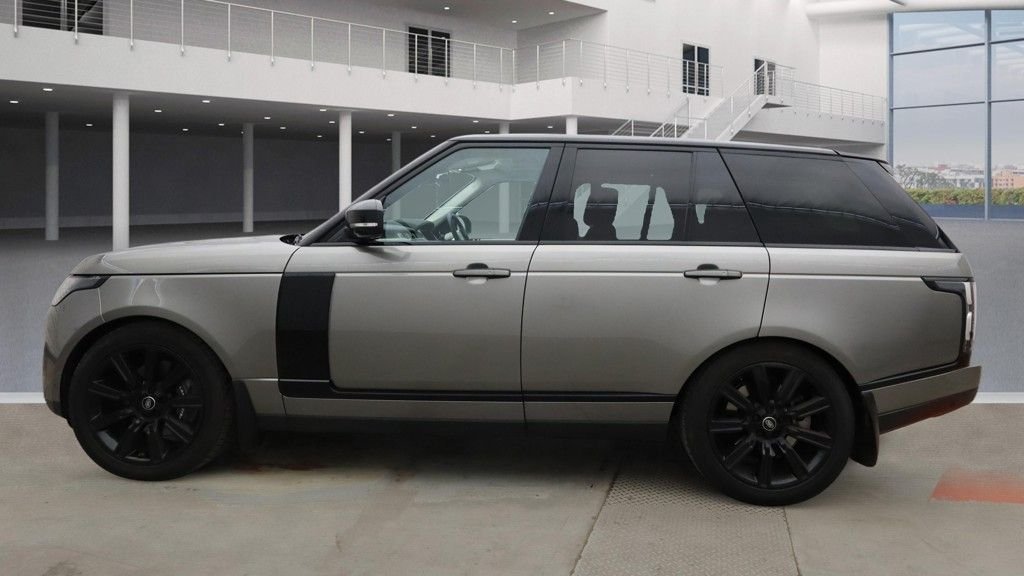 Used Land Rover Range Rover 2018 for sale - 77507515: Photo 11