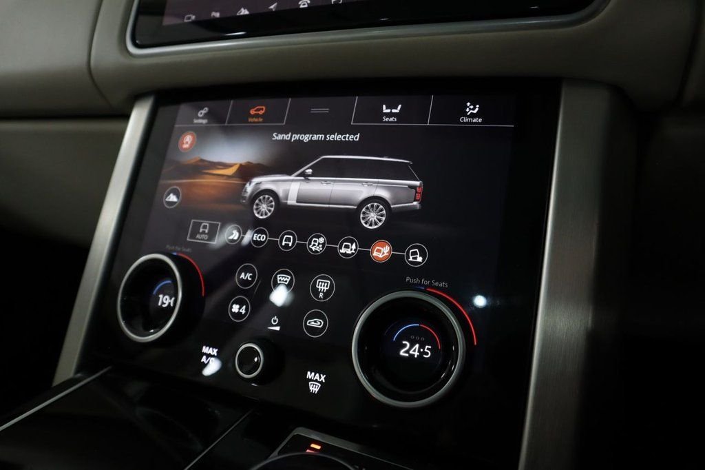 Used Land Rover Range Rover 2018 for sale - 77507515: Photo 17