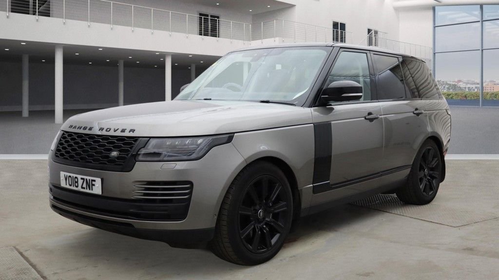 Used Land Rover Range Rover 2018 for sale - 77507515: Photo 2