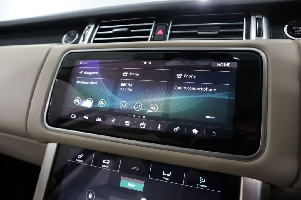 Used Land Rover Range Rover 2018 for sale - 77507515: Photo 21