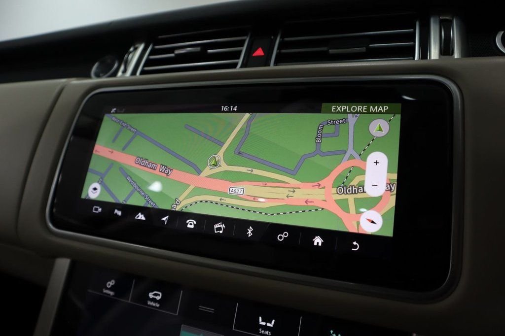 Used Land Rover Range Rover 2018 for sale - 77507515: Photo 22