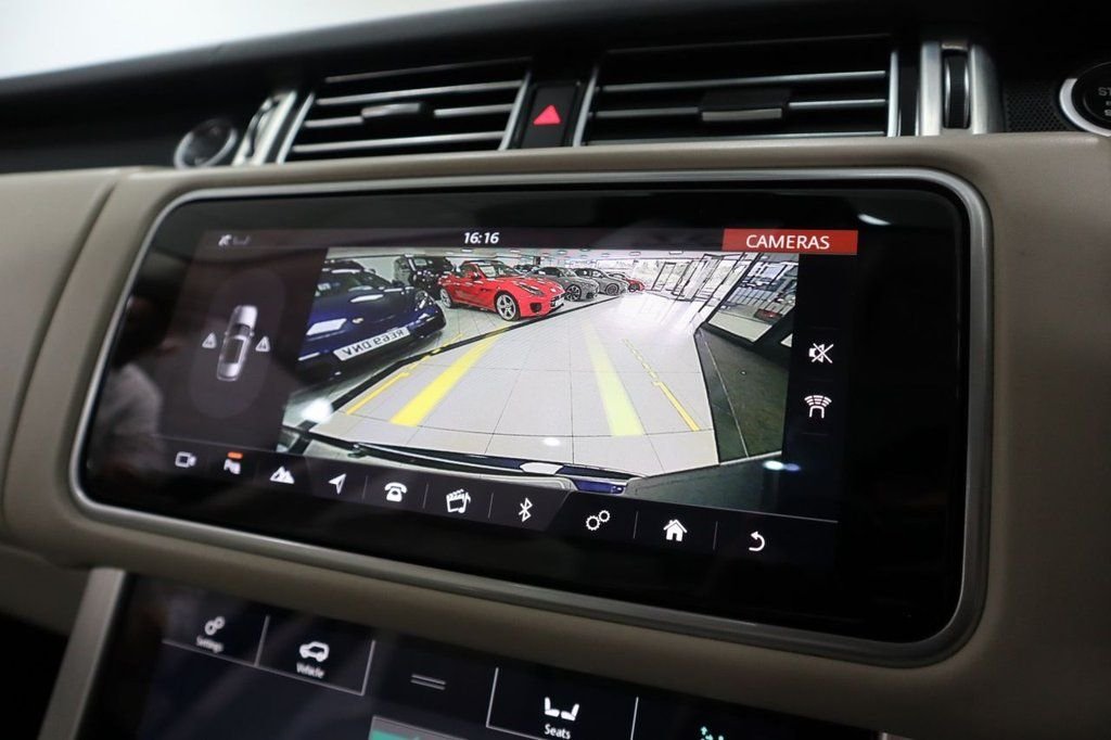 Used Land Rover Range Rover 2018 for sale - 77507515: Photo 26