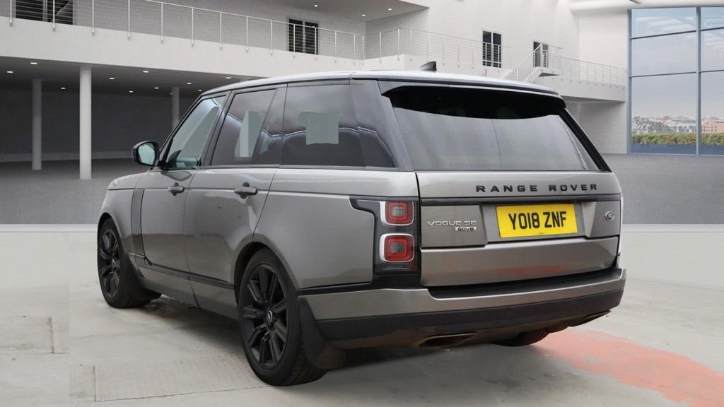 Used Land Rover Range Rover 2018 for sale - 77507515: Photo 3