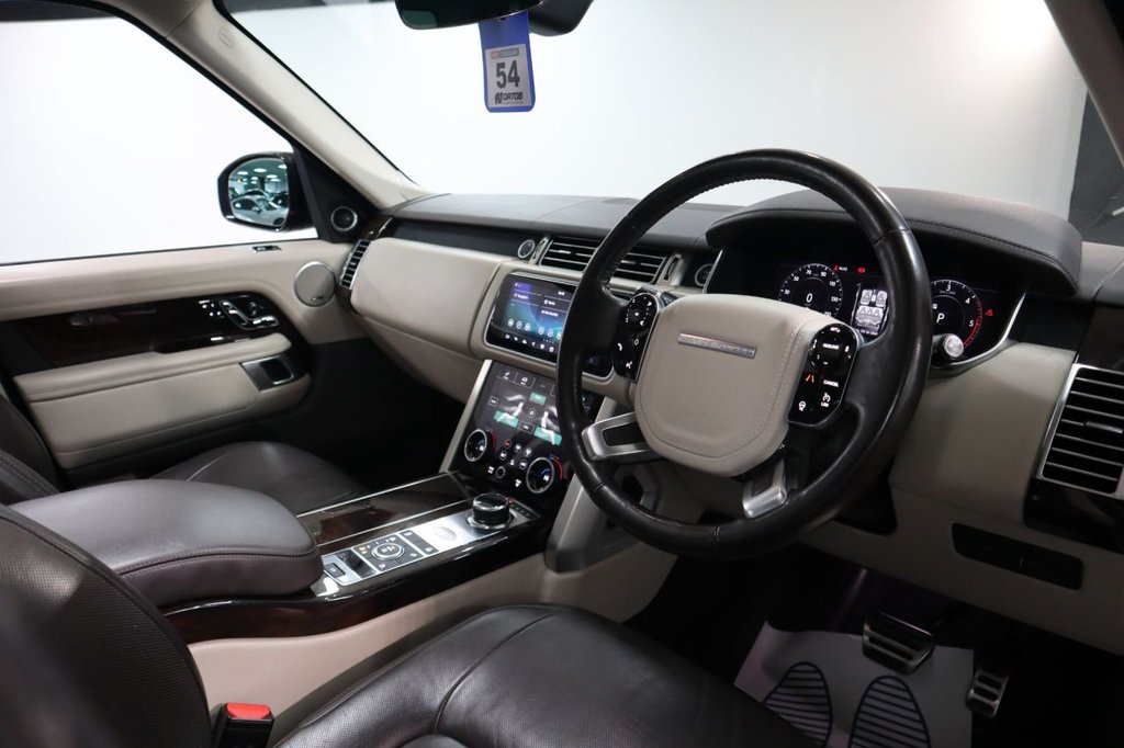 Used Land Rover Range Rover 2018 for sale - 77507515: Photo 35