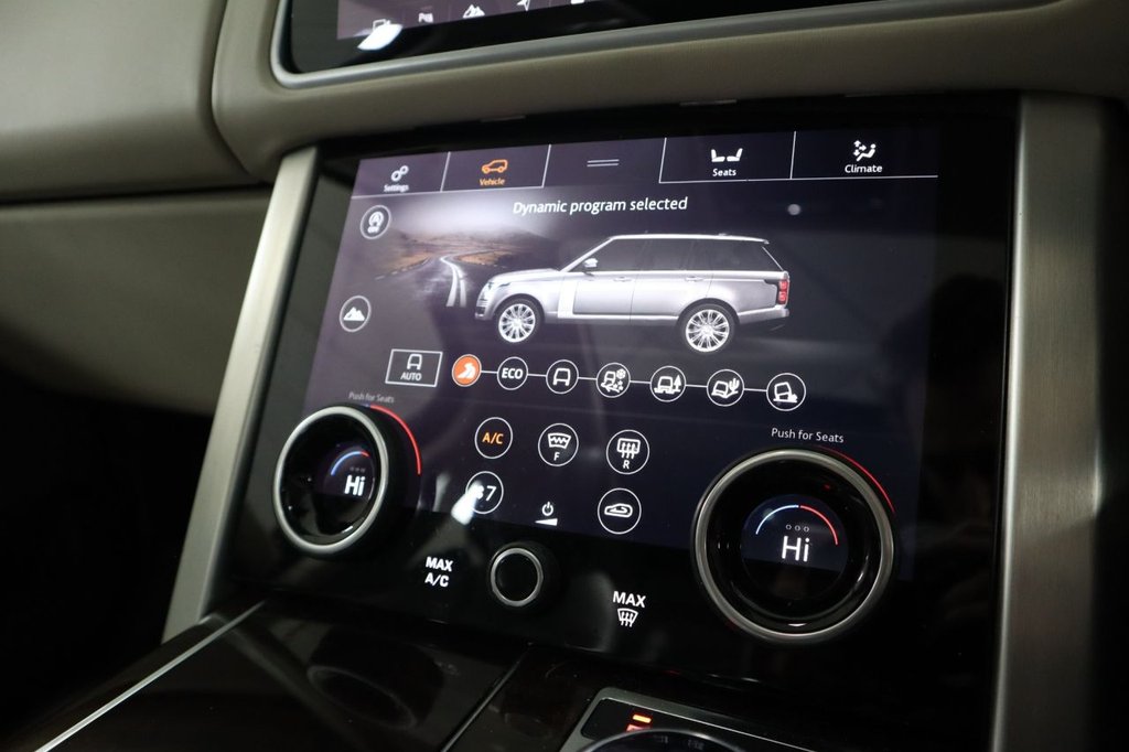 Used Land Rover Range Rover 2018 for sale - 77507515: Photo 47