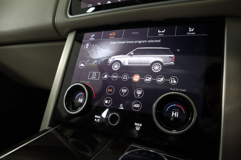 Used Land Rover Range Rover 2018 for sale - 77507515: Photo 48