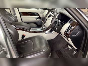 Used Land Rover Range Rover 2018 for sale - 77507515: Photo