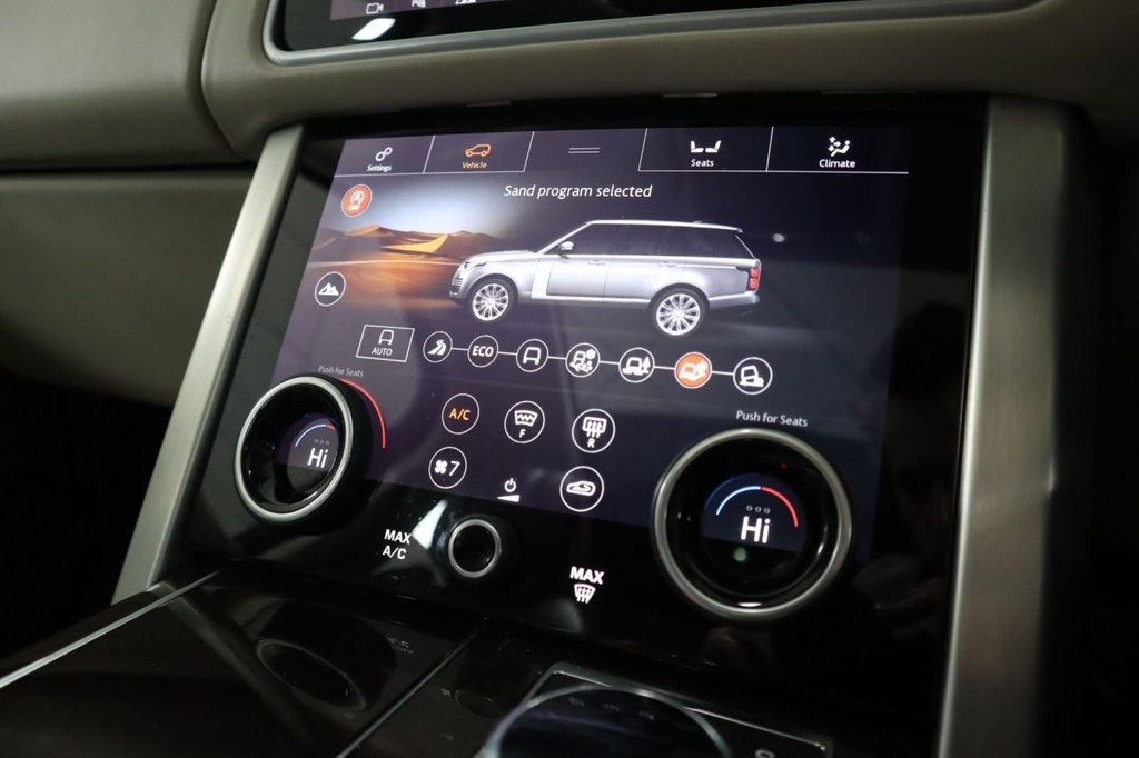 Used Land Rover Range Rover 2018 for sale - 77507515: Photo 50