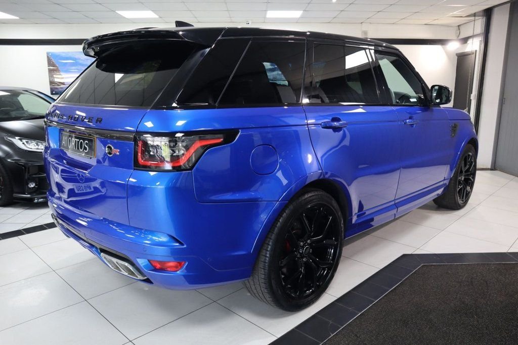 Used Land Rover Range Rover Sport 2019 for sale - 76406651: Photo 10