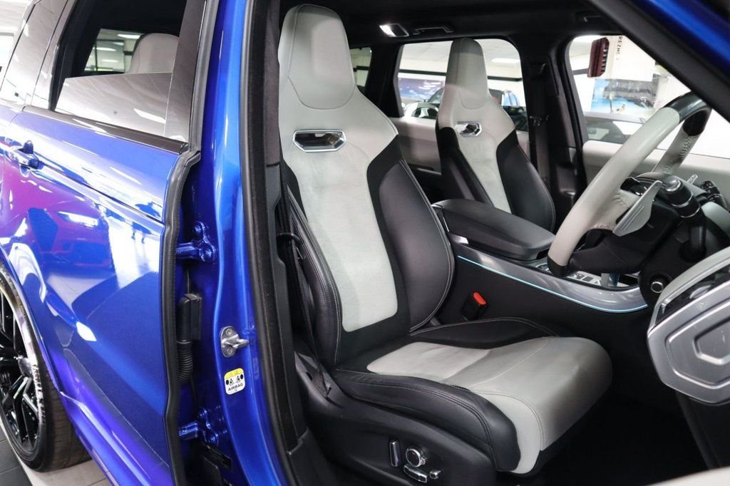 Used Land Rover Range Rover Sport 2019 for sale - 76406651: Photo 18