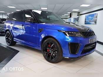 2019 (00) - 5.0 V8 S/C 575 SVR 5dr Auto