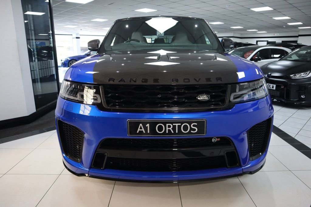 Used Land Rover Range Rover Sport 2019 for sale - 76406651: Photo 2