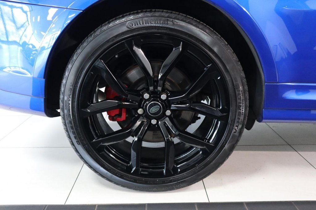 Used Land Rover Range Rover Sport 2019 for sale - 76406651: Photo 22