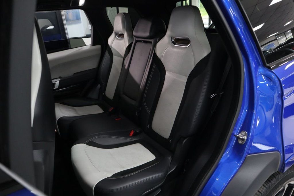 Used Land Rover Range Rover Sport 2019 for sale - 76406651: Photo 23