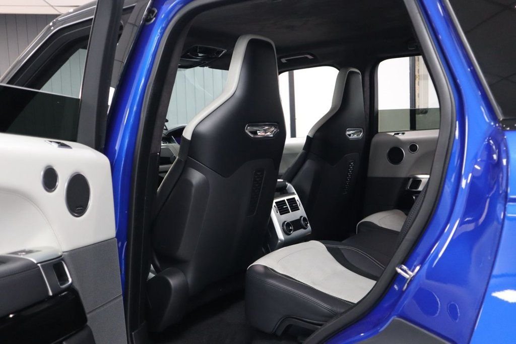 Used Land Rover Range Rover Sport 2019 for sale - 76406651: Photo 24