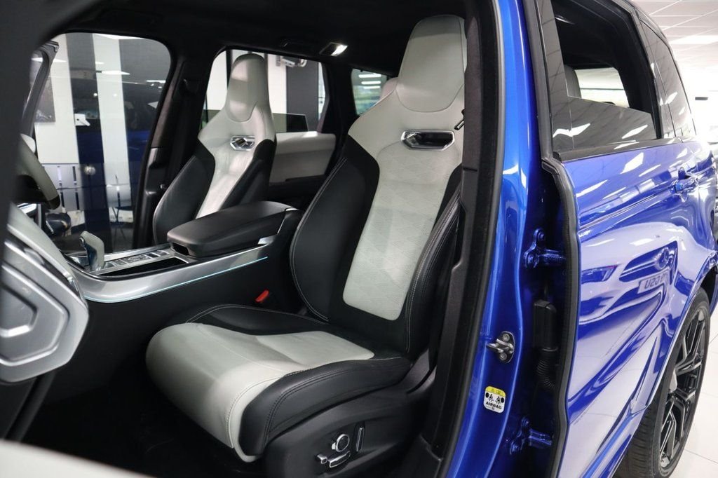 Used Land Rover Range Rover Sport 2019 for sale - 76406651: Photo 27
