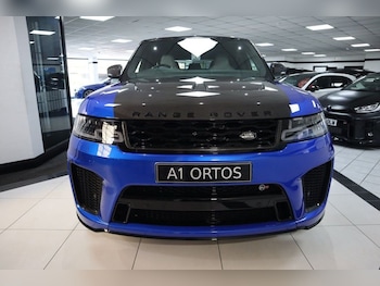 Used Land Rover Range Rover Sport 2019 for sale - 76406651: Photo