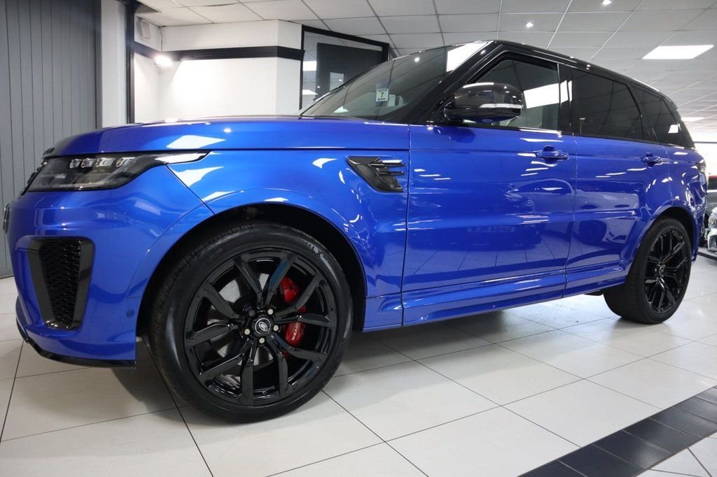 Used Land Rover Range Rover Sport 2019 for sale - 76406651: Photo 3