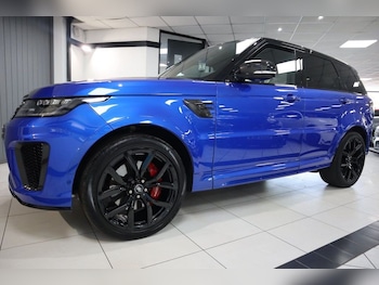 Used Land Rover Range Rover Sport 2019 for sale - 76406651: Photo