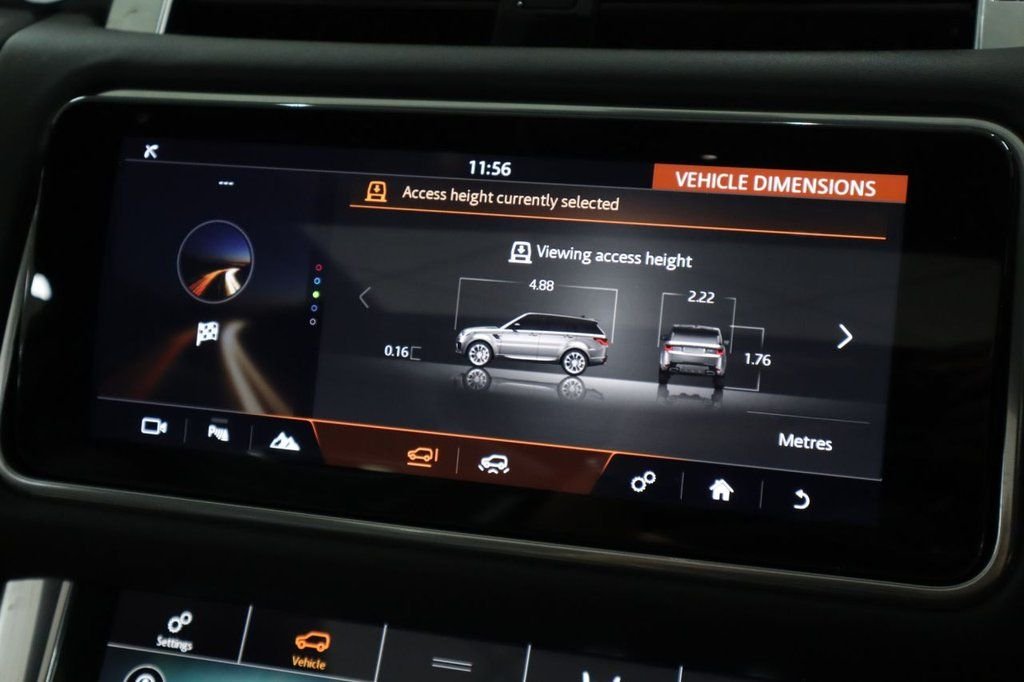 Used Land Rover Range Rover Sport 2019 for sale - 76406651: Photo 45