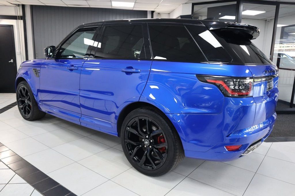 Used Land Rover Range Rover Sport 2019 for sale - 76406651: Photo 5
