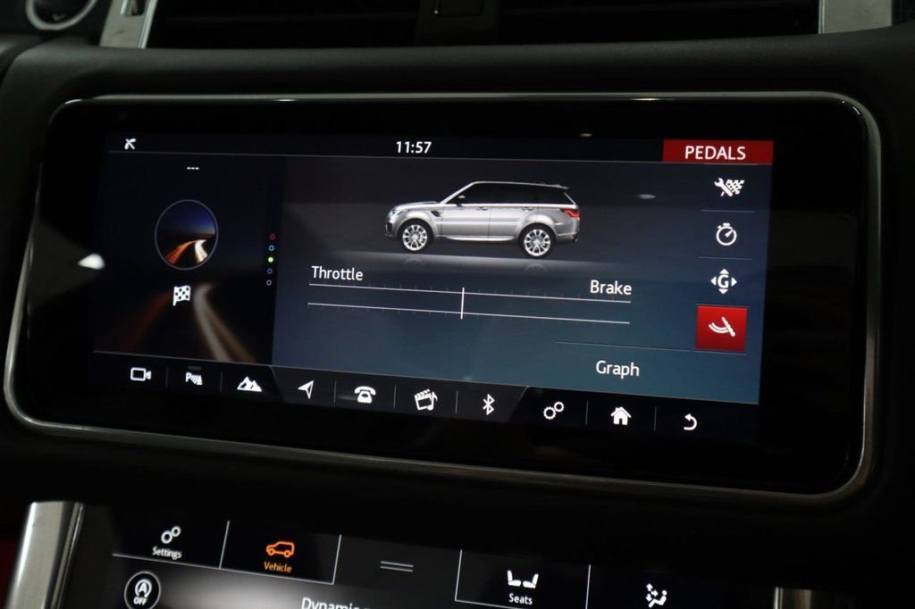 Used Land Rover Range Rover Sport 2019 for sale - 76406651: Photo 50