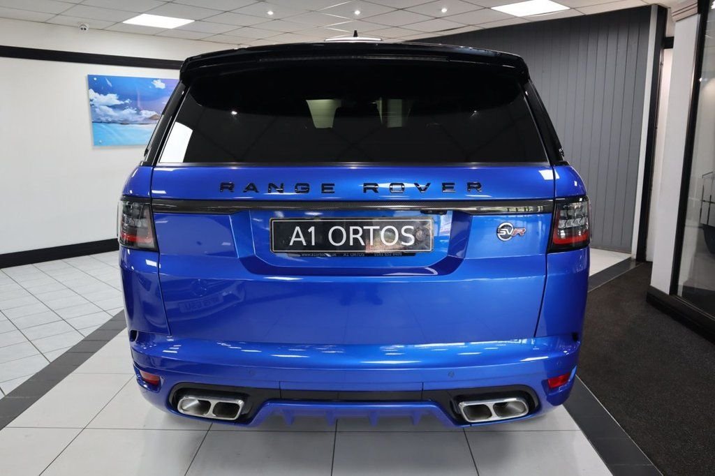Used Land Rover Range Rover Sport 2019 for sale - 76406651: Photo 6
