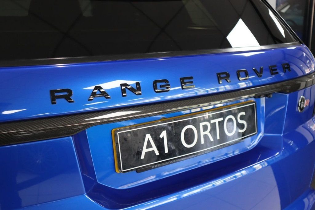 Used Land Rover Range Rover Sport 2019 for sale - 76406651: Photo 8