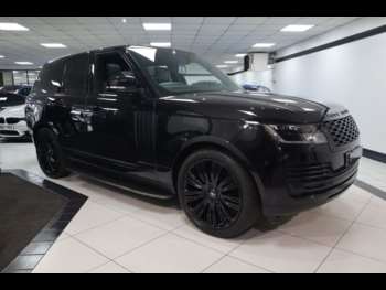 2021 (12) - 3.0 SD V6 Vogue SUV 5dr Diesel Auto 4WD Euro 6 (s/s) (275 ps)