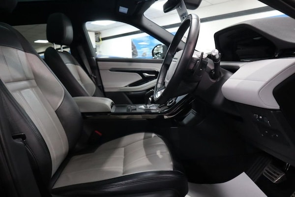 Used Land Rover Range Rover Evoque 2019 for sale - 76216820: Photo 10