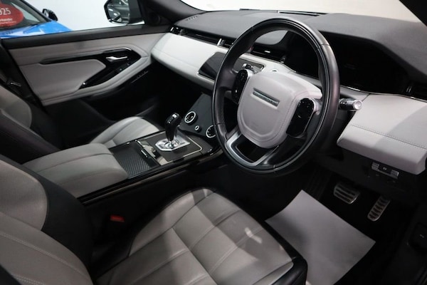 Used Land Rover Range Rover Evoque 2019 for sale - 76216820: Photo 11
